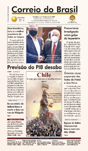 Correio do Brasil - Acervo