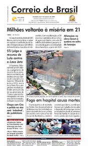 Correio do Brasil - Acervo