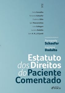 Estatuto dos Direitos do Paciente  Comentado - 1ª Ed - 2026