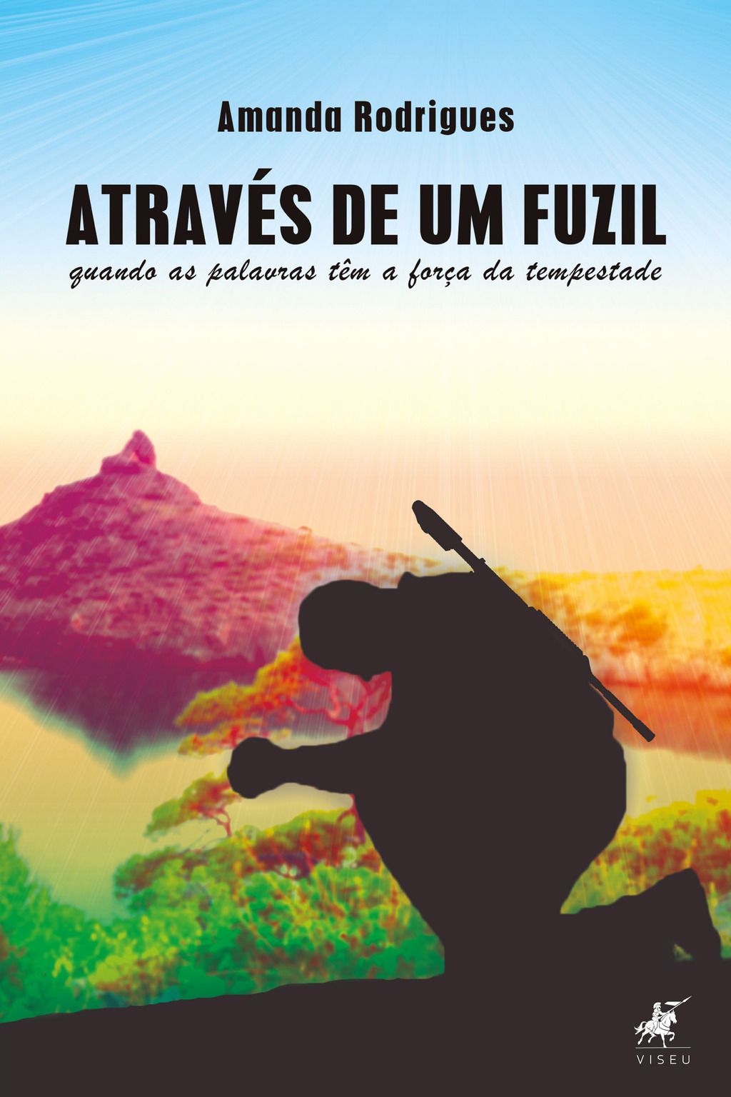 Através de um fuzil