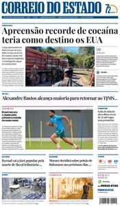 Correio do Estado MS