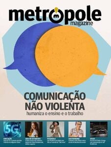 Metrópole Magazine