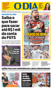 O Dia RJ