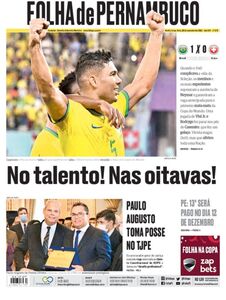Folha de Pernambuco