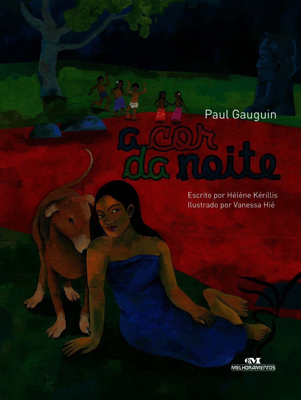 A Cor Da Noite: Paul Gauguin