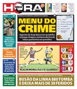 Meia Hora Meia Hora