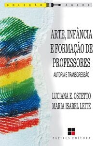 Arte, infância e formação de professores