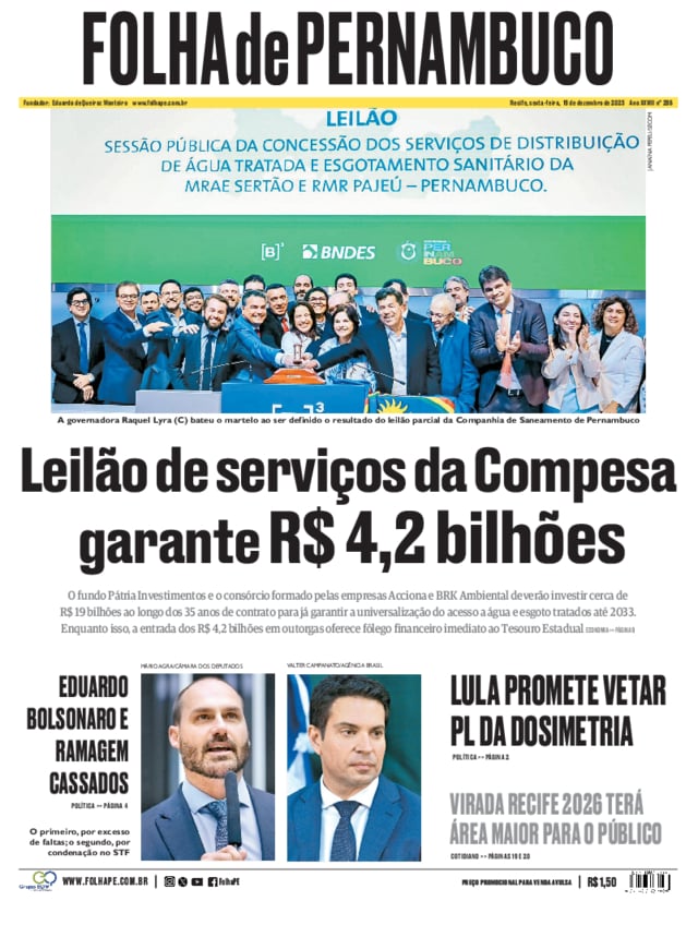 Folha de Pernambuco