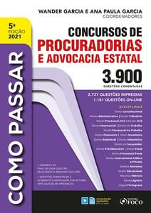 Como passar concursos de procuradorias e advocacia estatal