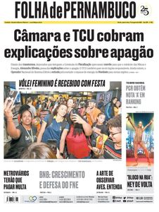 Folha de Pernambuco