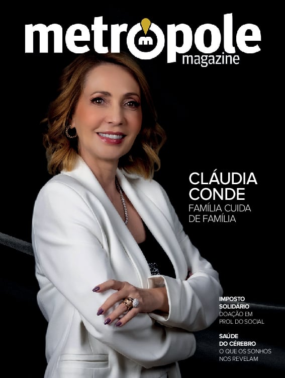 Metrópole Magazine