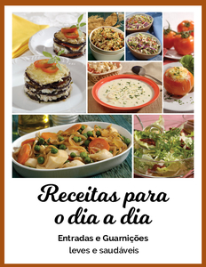 Receitas para o dia a dia