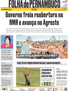 Folha de Pernambuco