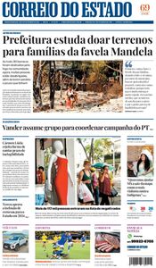 Correio do Estado MS