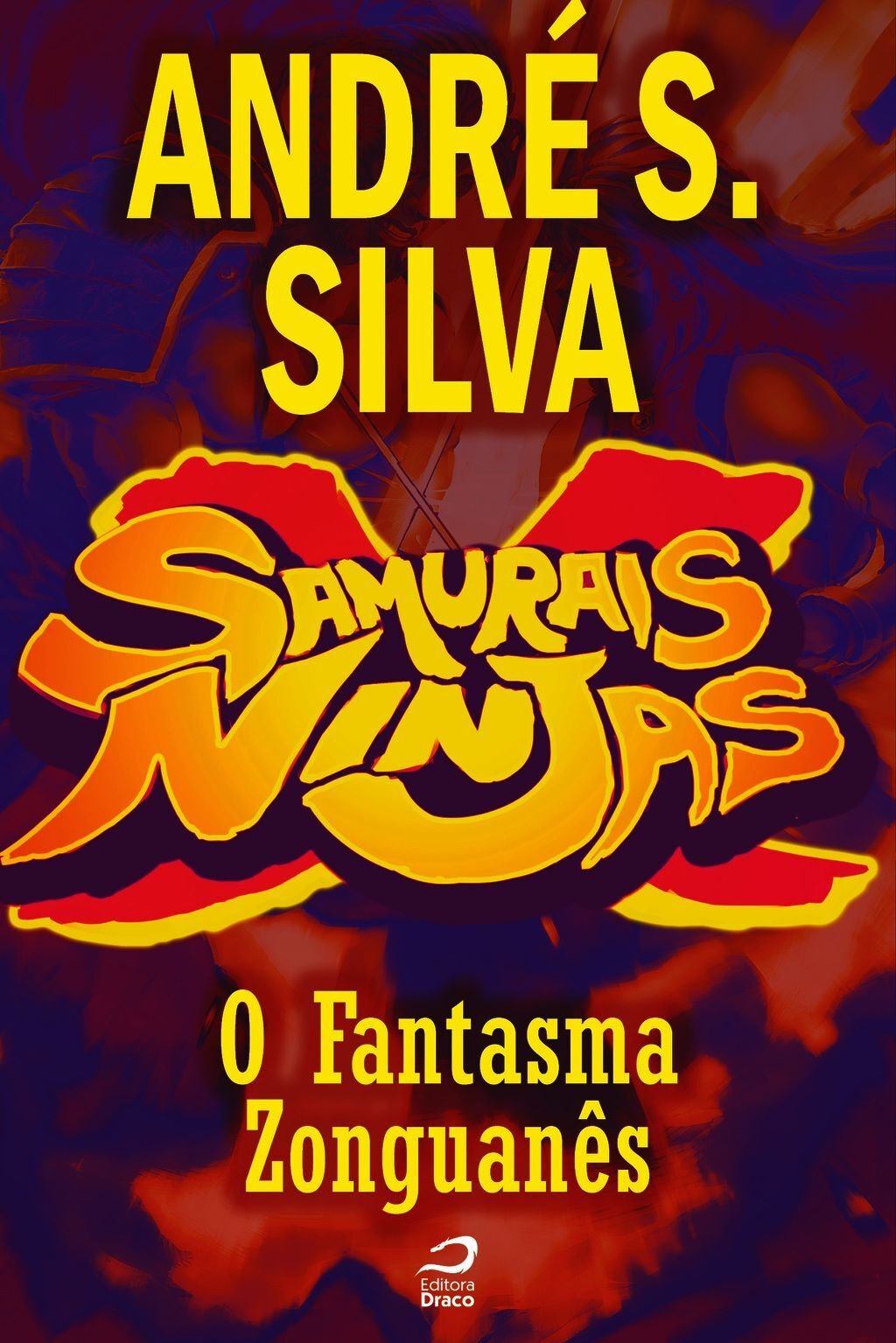 Samurais X Ninjas - O Fantasma Zonguanês