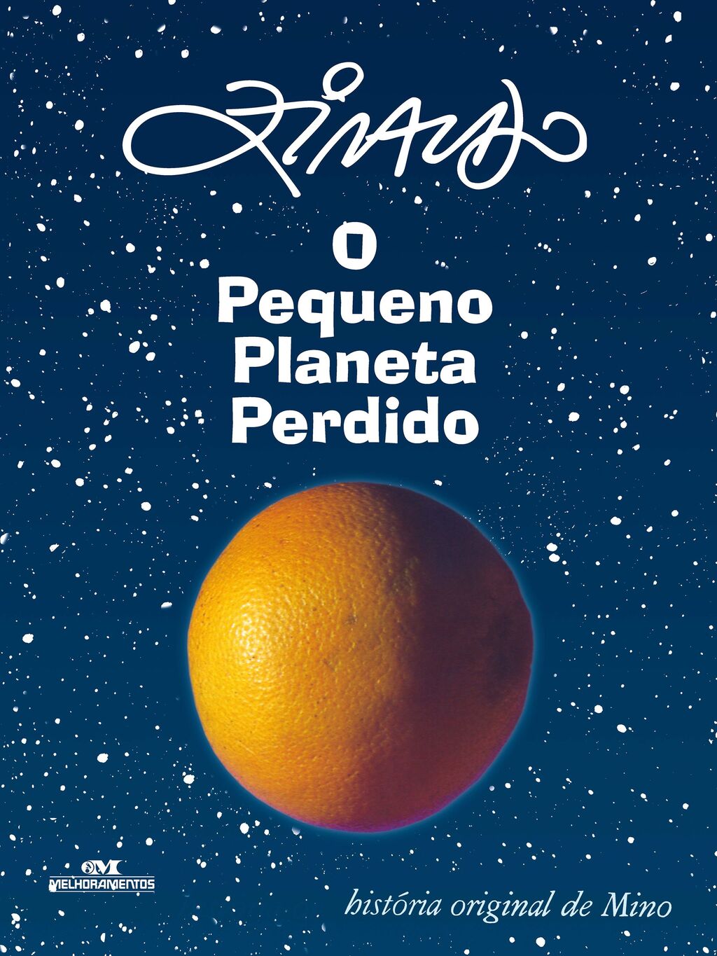 O pequeno planeta perdido