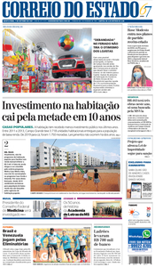Correio do Estado MS