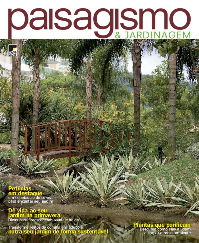 Paisagismo e Jardinagem