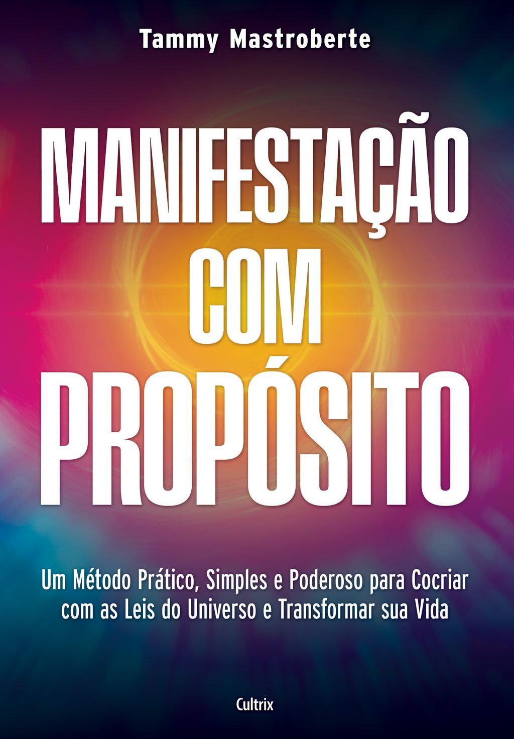 Manifestação com propósito
