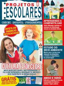Projetos Escolares