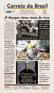 Correio do Brasil - Acervo