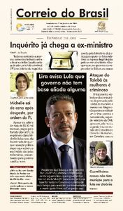 Correio do Brasil - Acervo