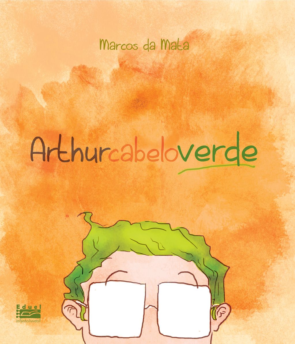 Arthur cabelo verde