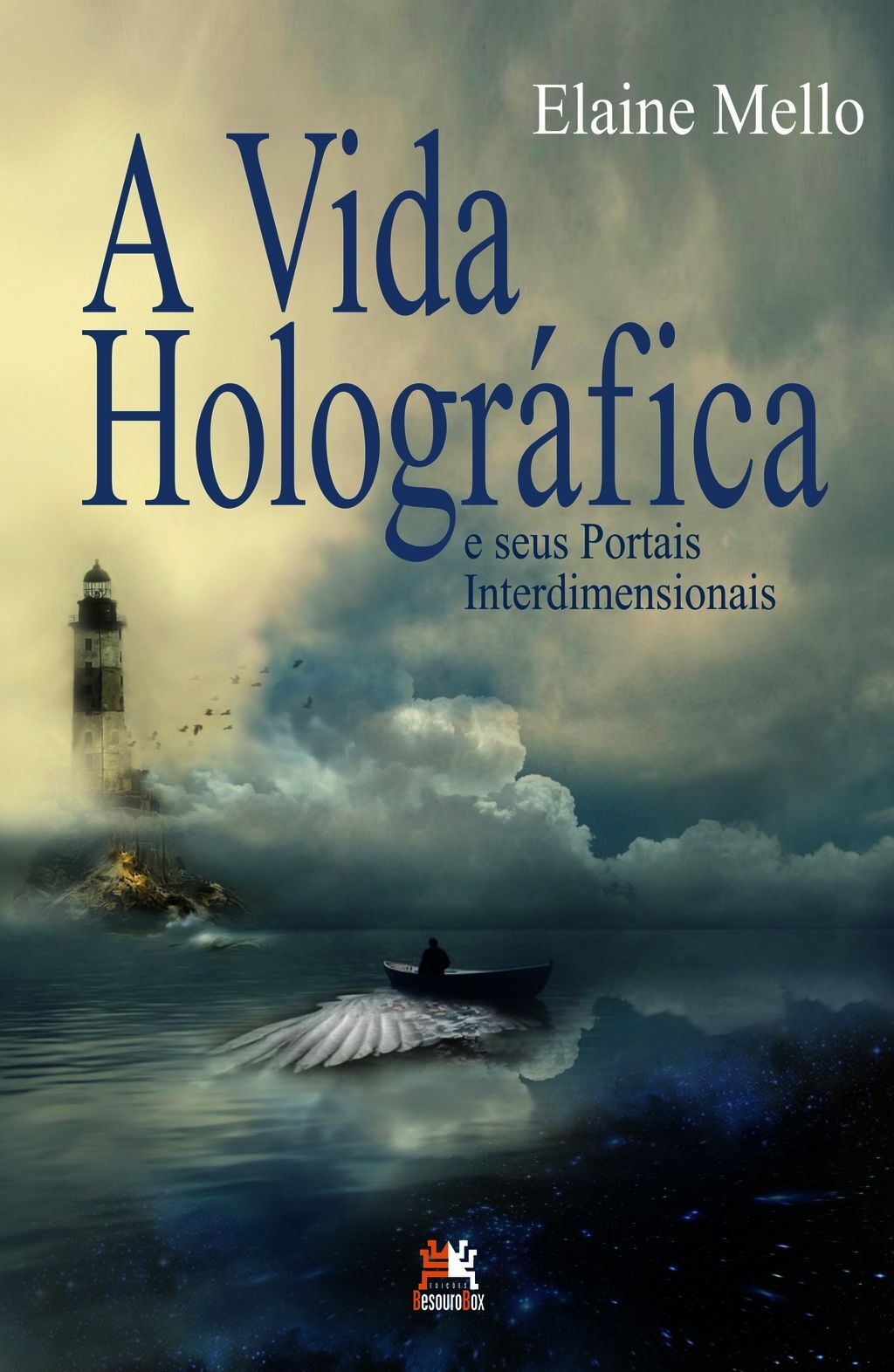 A Vida Holográfica E Seus Portais Interdimensionais