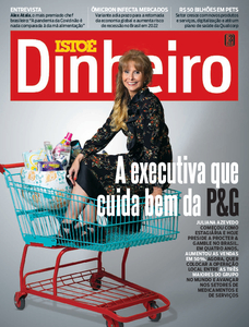 ISTOÉ Dinheiro - Acervo