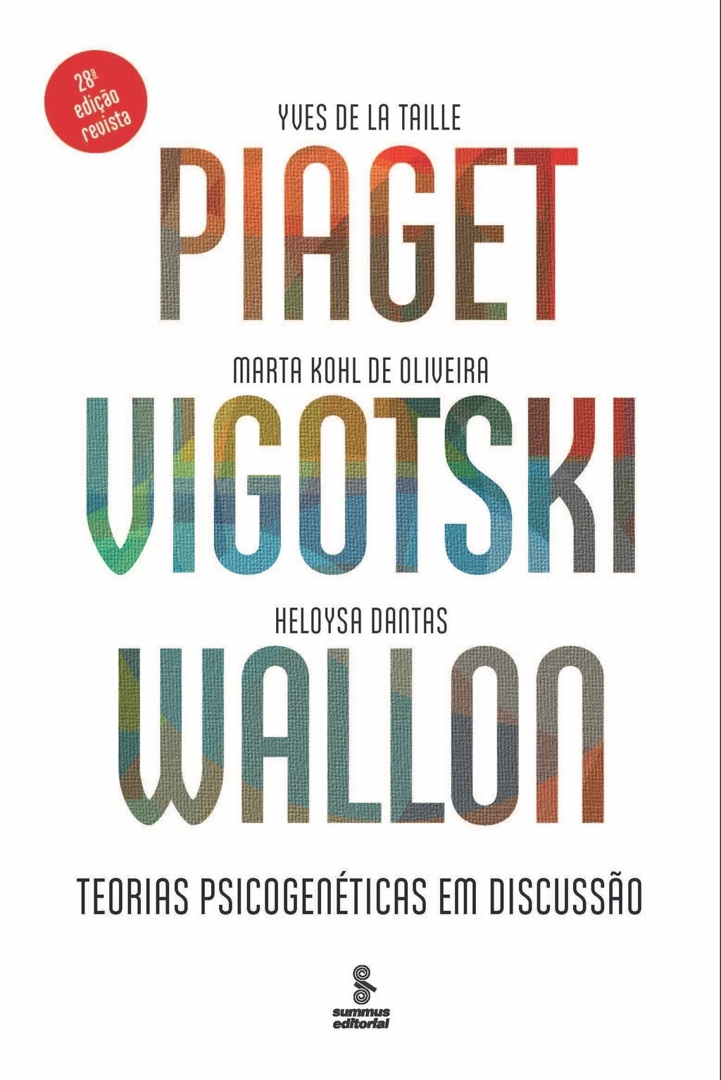 Piaget, Vigotski, Wallon