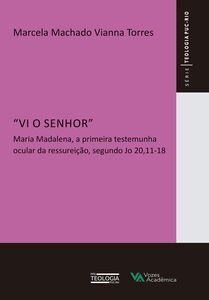Vi o Senhor