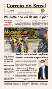 Correio do Brasil - Acervo