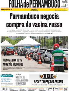 Folha de Pernambuco