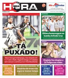 Meia Hora Meia Hora