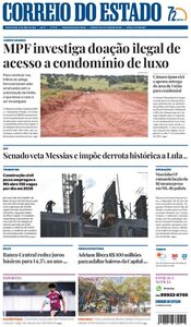 Correio do Estado MS