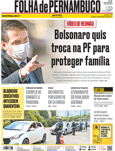 Folha de Pernambuco
