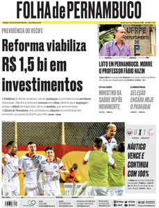 Folha de Pernambuco