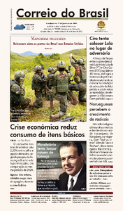 Correio do Brasil - Acervo