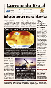 Correio do Brasil - Acervo