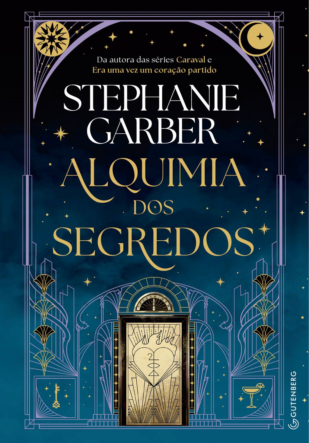 Alquimia dos segredos - Vol 1