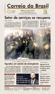 Correio do Brasil - Acervo