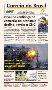 Correio do Brasil - Acervo