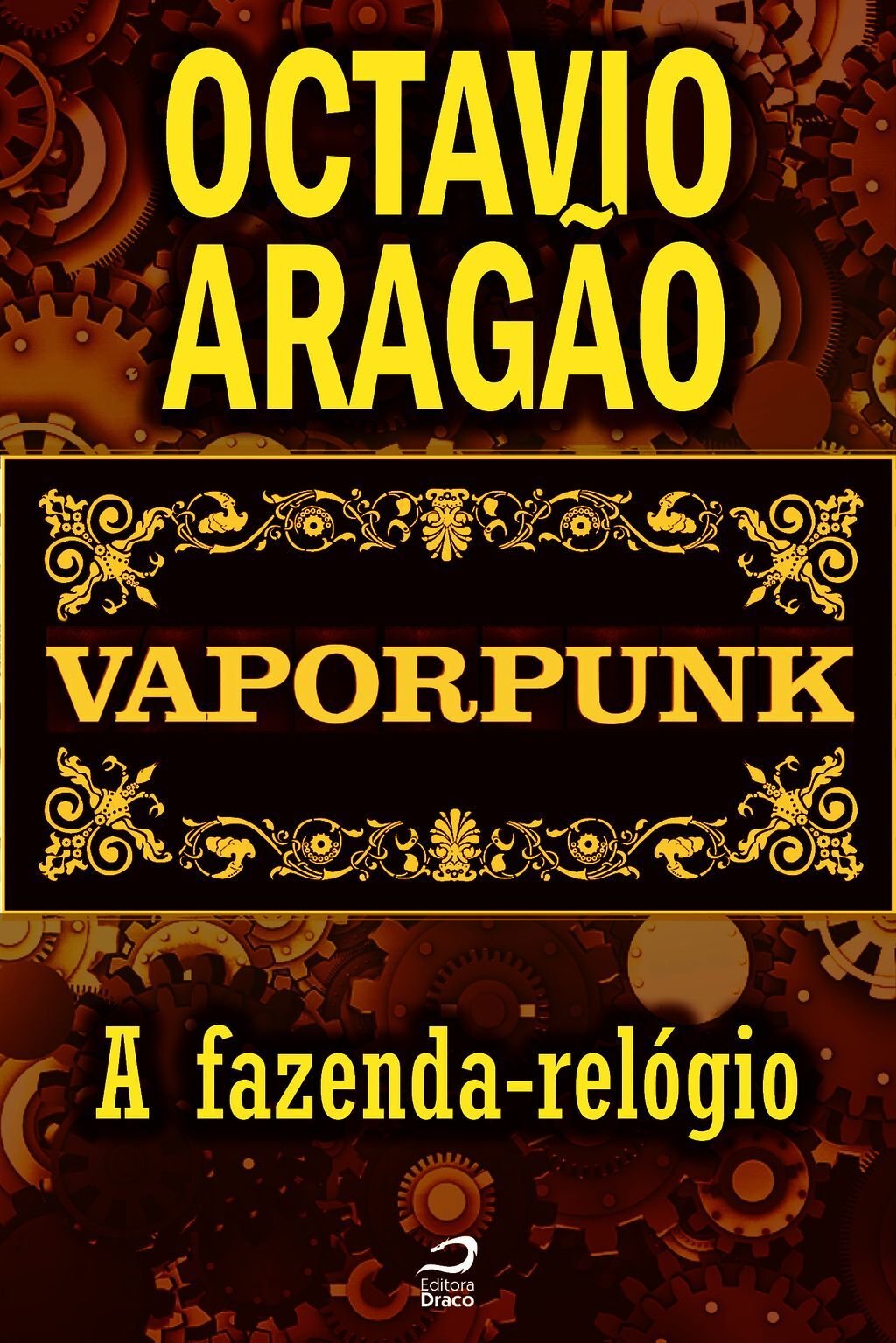 Vaporpunk - A Fazenda-Relógio