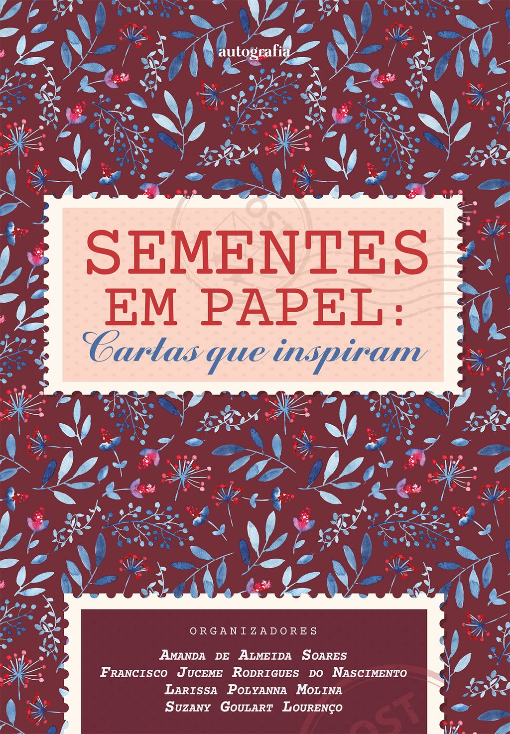 Sementes em papel