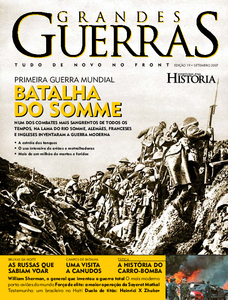 Aventuras na História