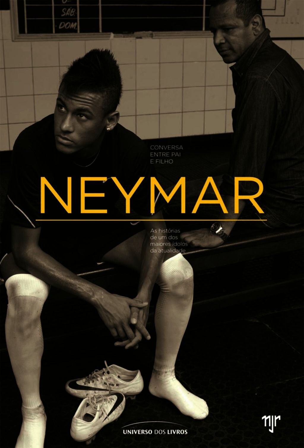 Neymar - Conversa Entre Pai E Filho