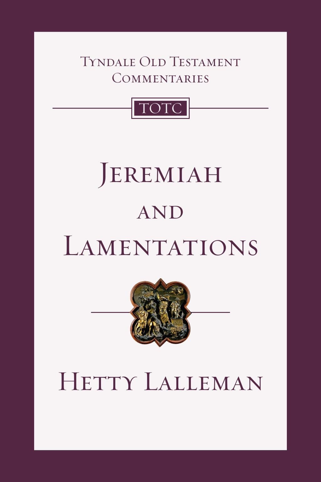 Jeremiah and Lamentations