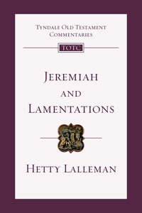 Jeremiah and Lamentations