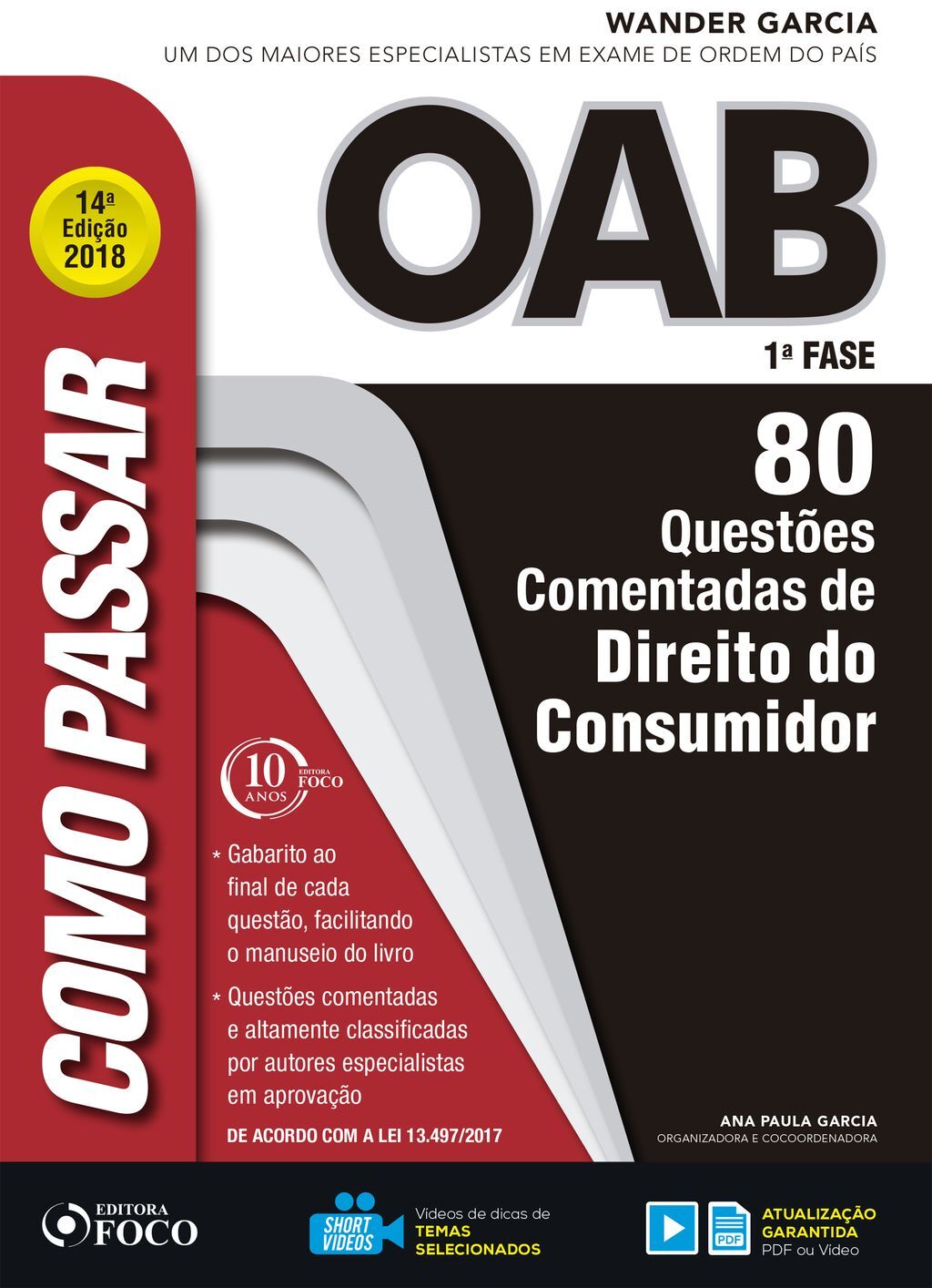 Como passar na OAB 1ª Fase: direito do consumidor