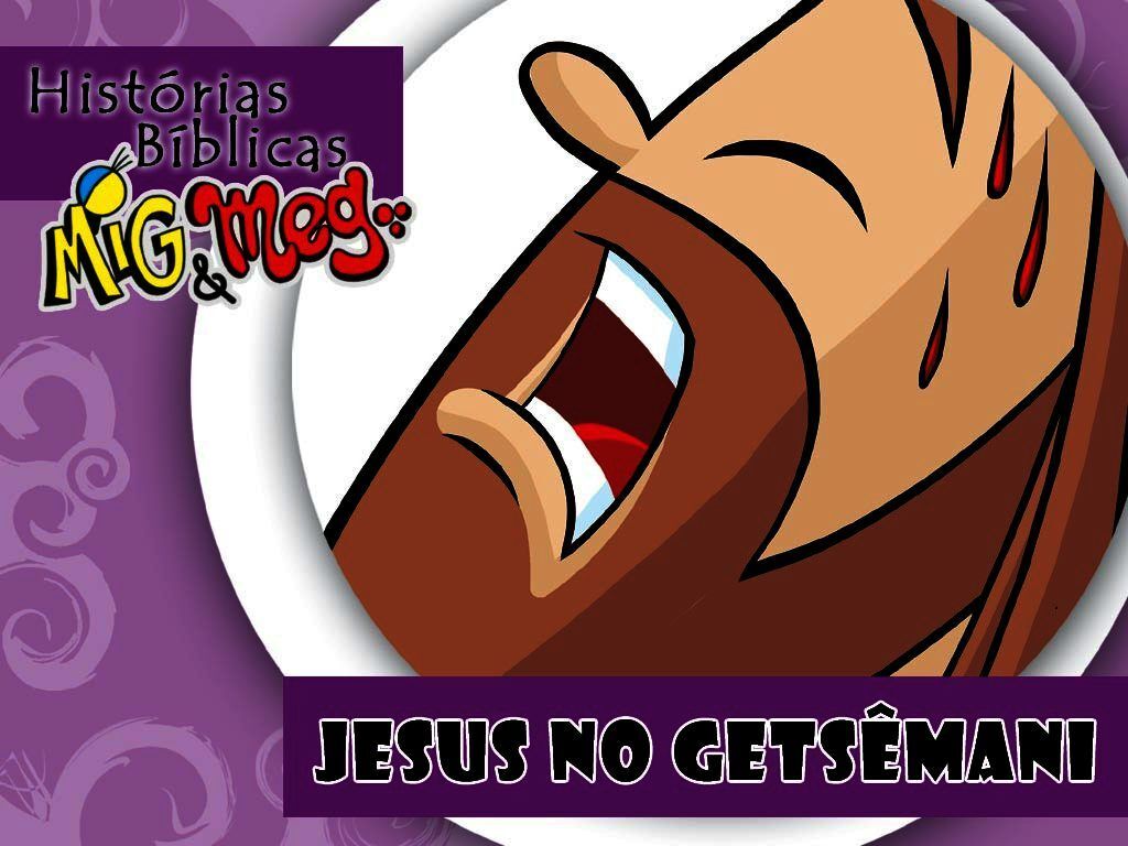 Jesus No Getsêmani